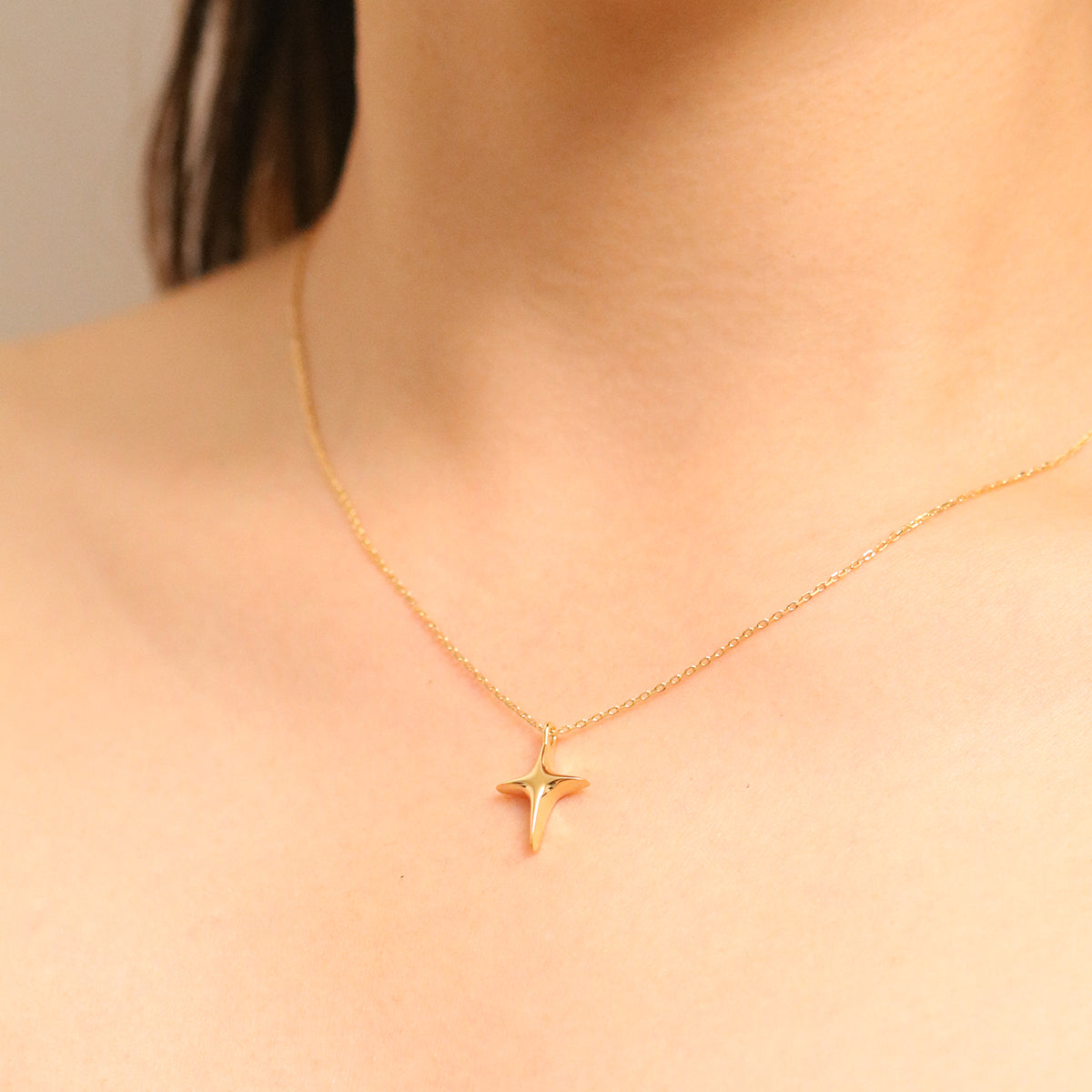 Stellar bling necklace-3