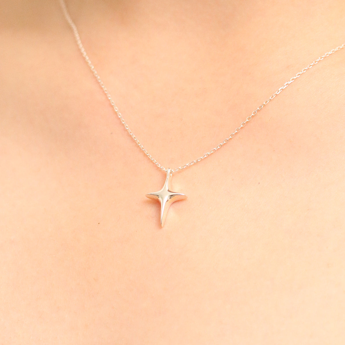 Stellar bling necklace-1