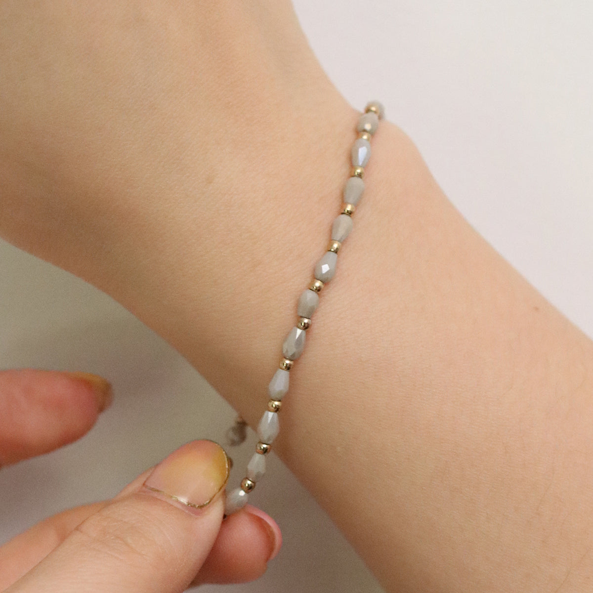 Stretchable bracelet-2