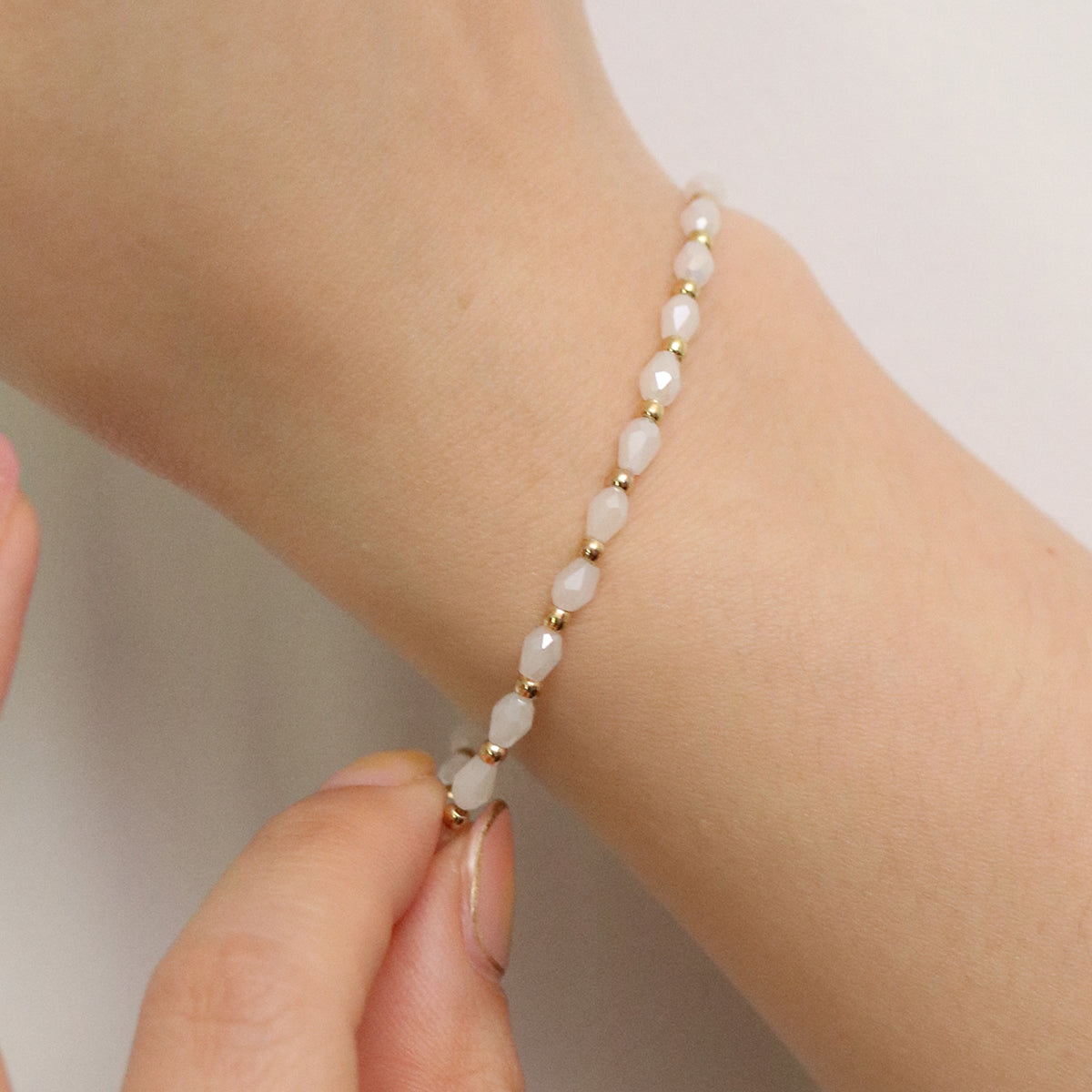 Stretchable bracelet-5