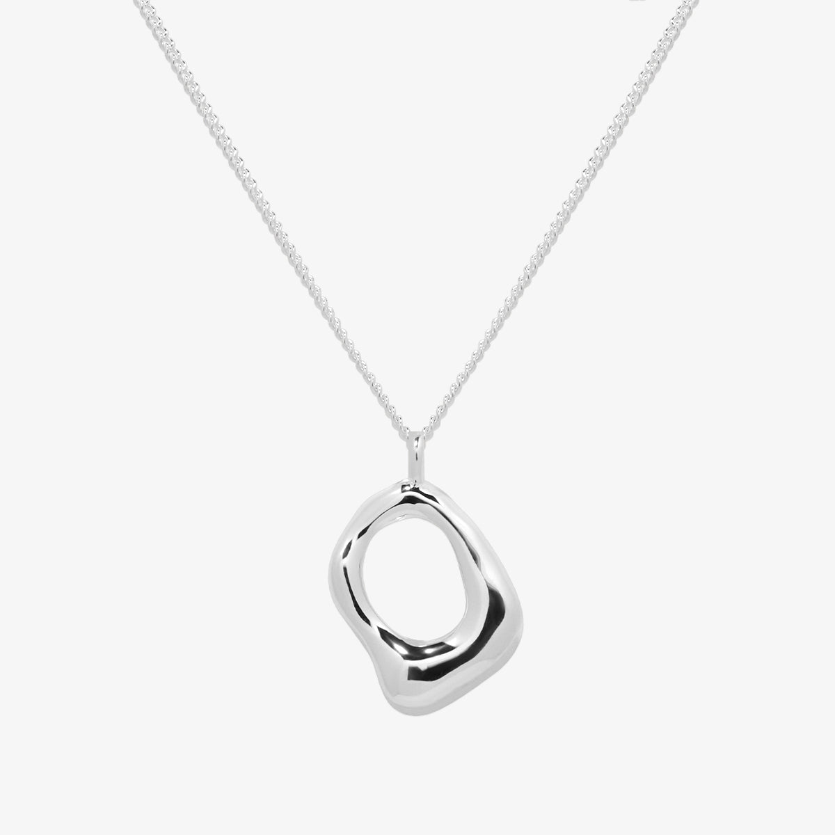 Pendant necklace-1
