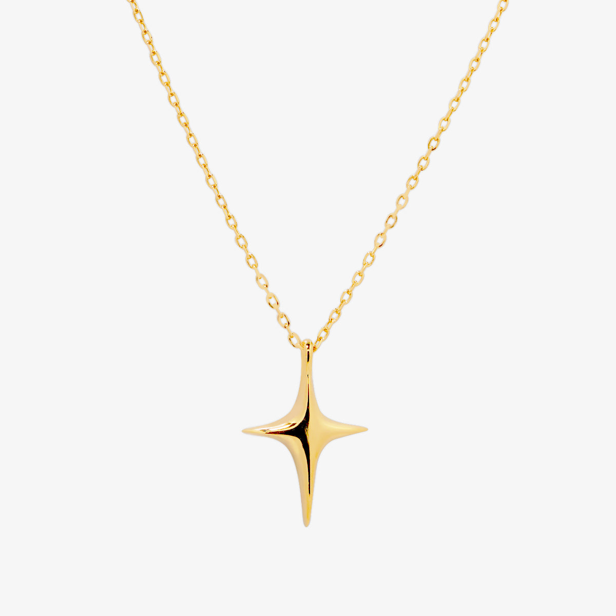 Stellar bling necklace-5