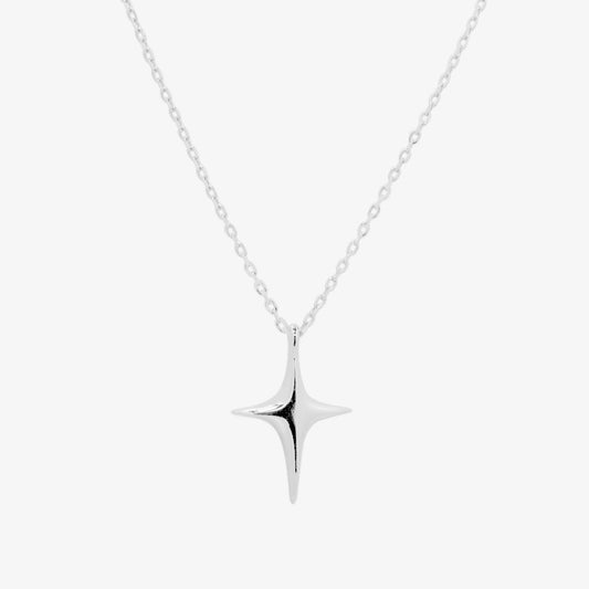Stellar bling necklace-0